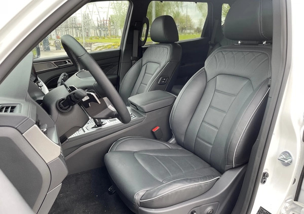 SsangYong REXTON cena 253000 przebieg: 981, rok produkcji 2023 z Kobyłka małe 79
